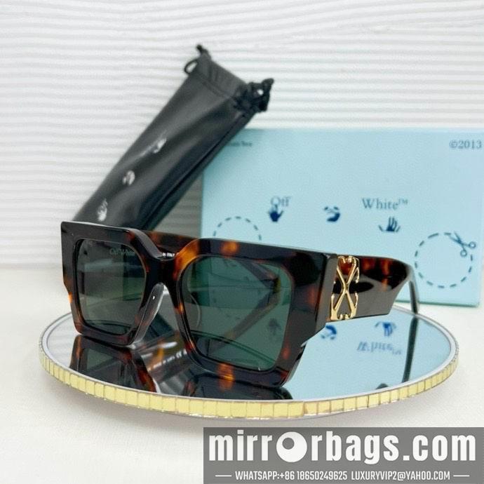 Off White Glasses smx44