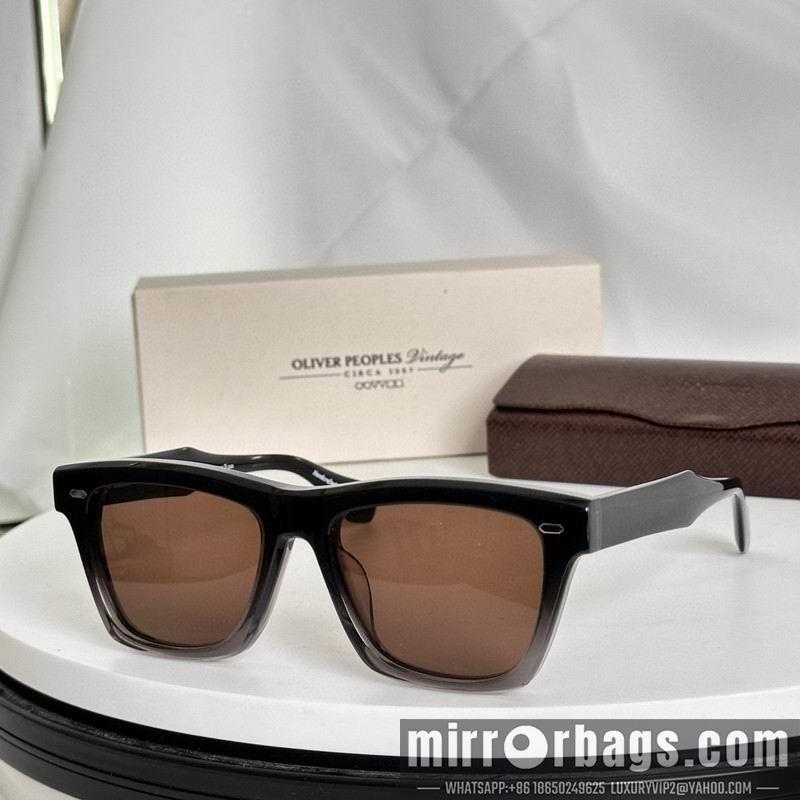 Olivre Peoples Glasses 03smh01