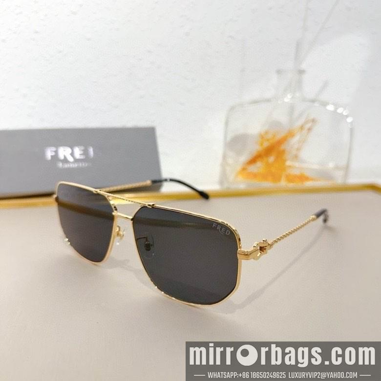 Fred Glasses 010302