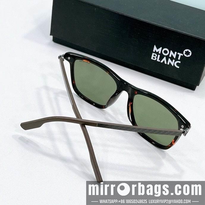 Montblanc Glasses smx15