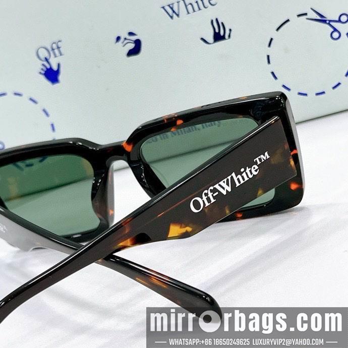 Off White Glasses smx33