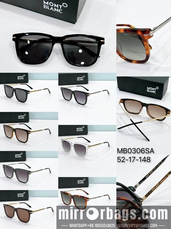 Montblanc Glasses smx16