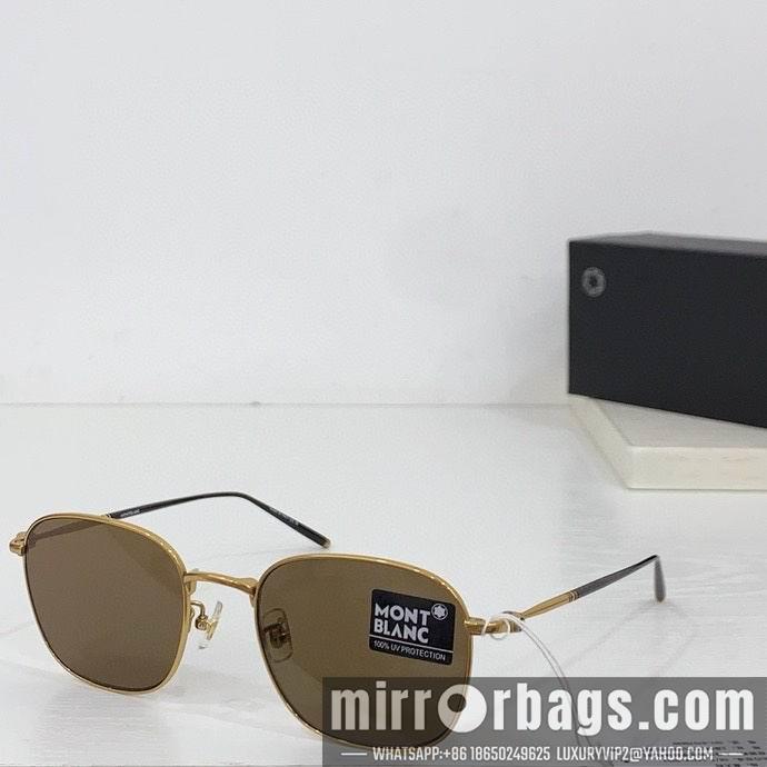 Montblanc Glasses smx36