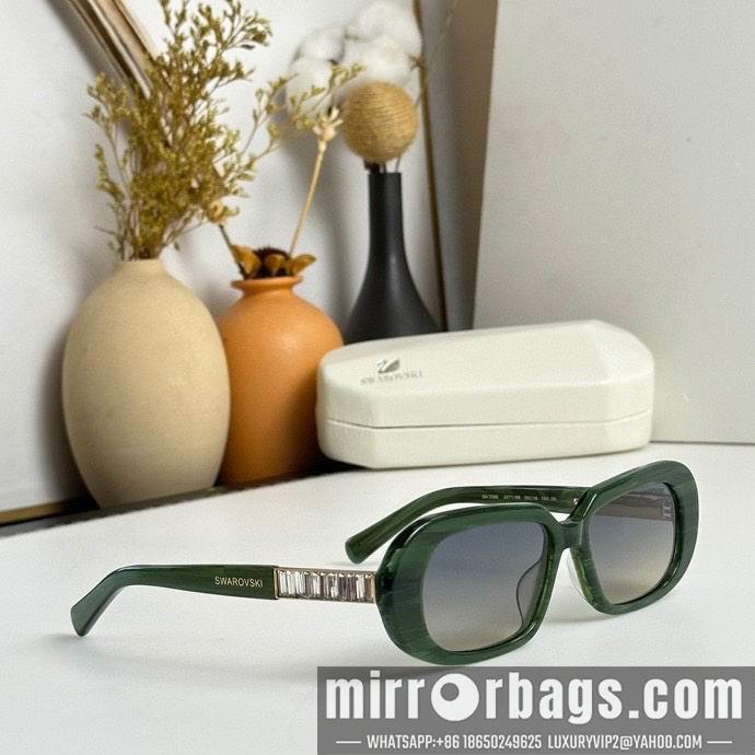 Swarovski Glasses 092502