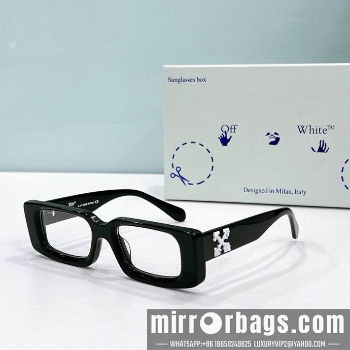 Off White Glasses smx35