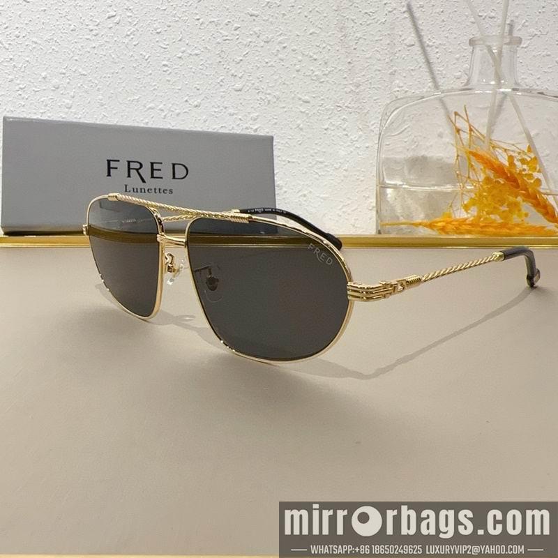 Fred Glasses 010303