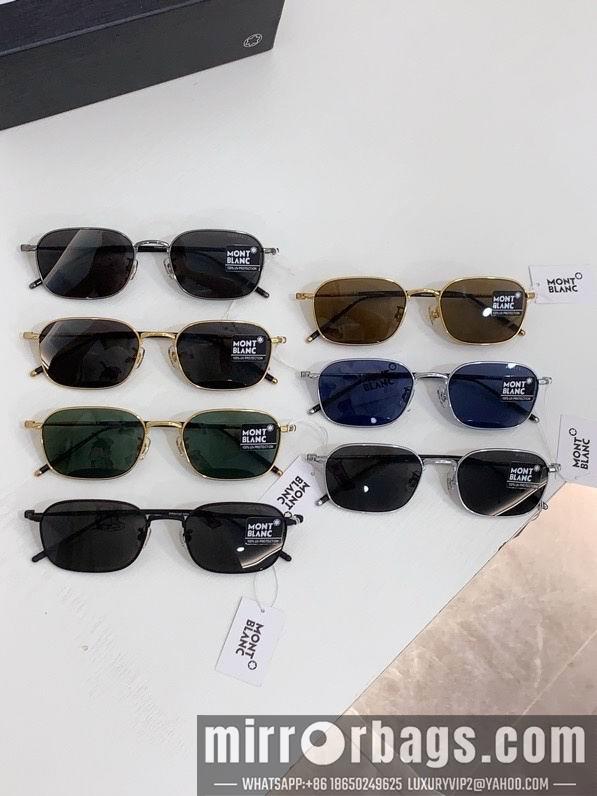 Montblanc Glasses smx26