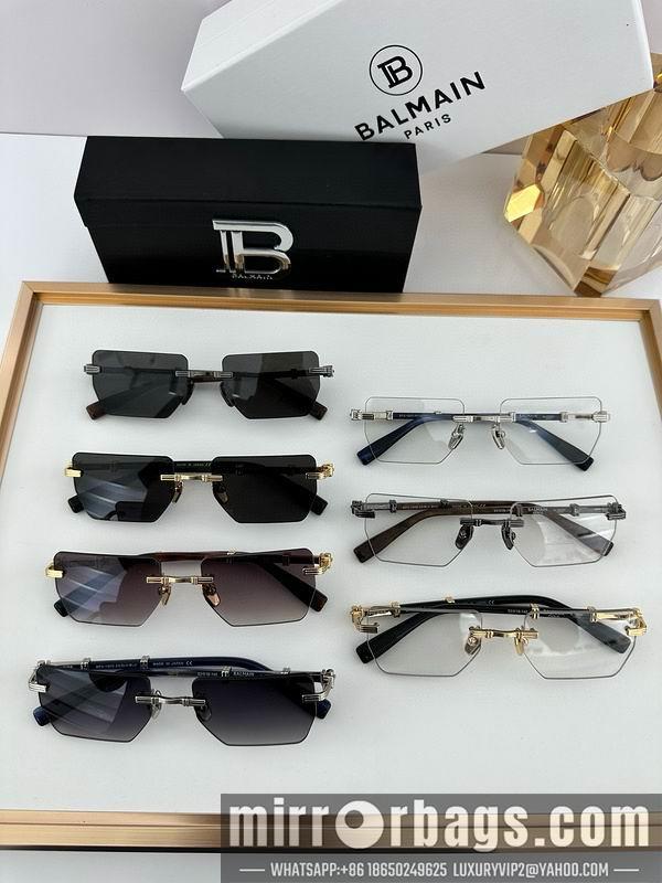 Balmain Glasses smx44