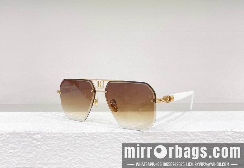 Balmain Glasses smx36