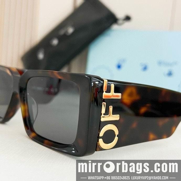 Off White Glasses smx23