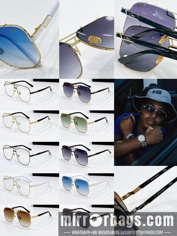 Cazal Glasses smx34