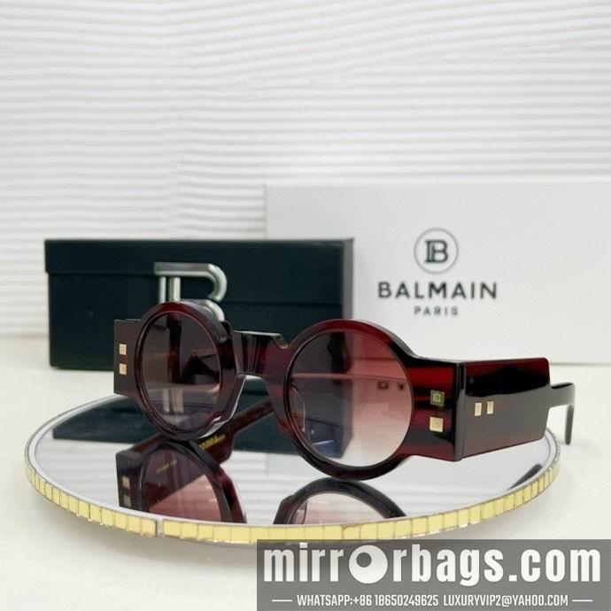 Balmain Glasses smx46