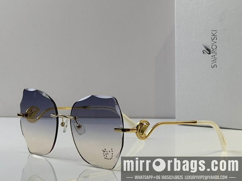 Swarovski Glasses 03smh10
