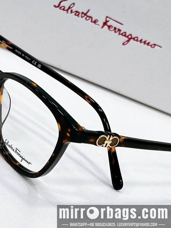 Ferragamo Glasses 03smh09