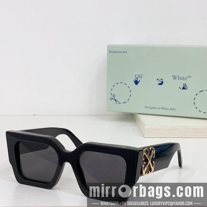 Off White Glasses smx58