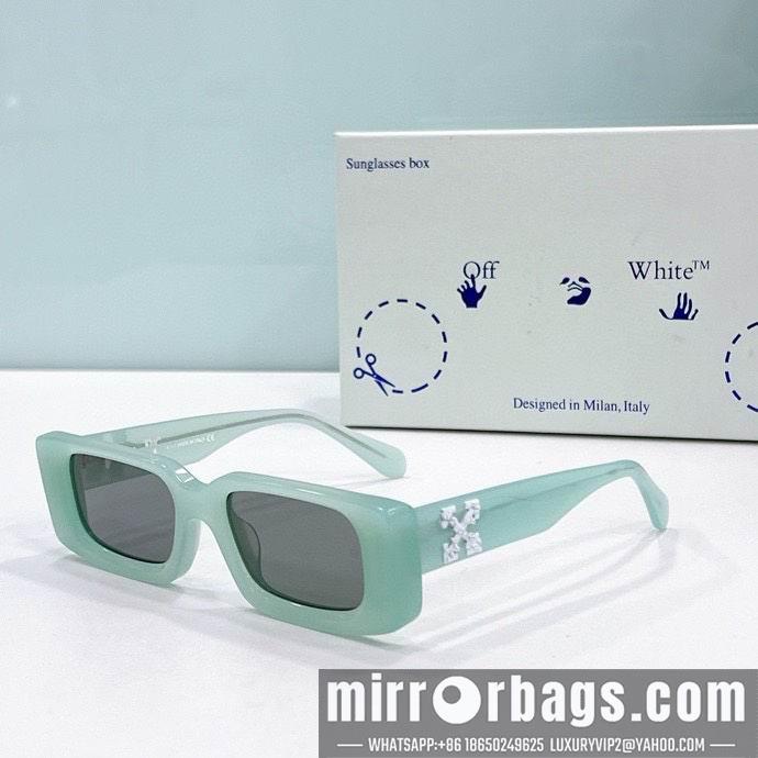 Off White Glasses smx35
