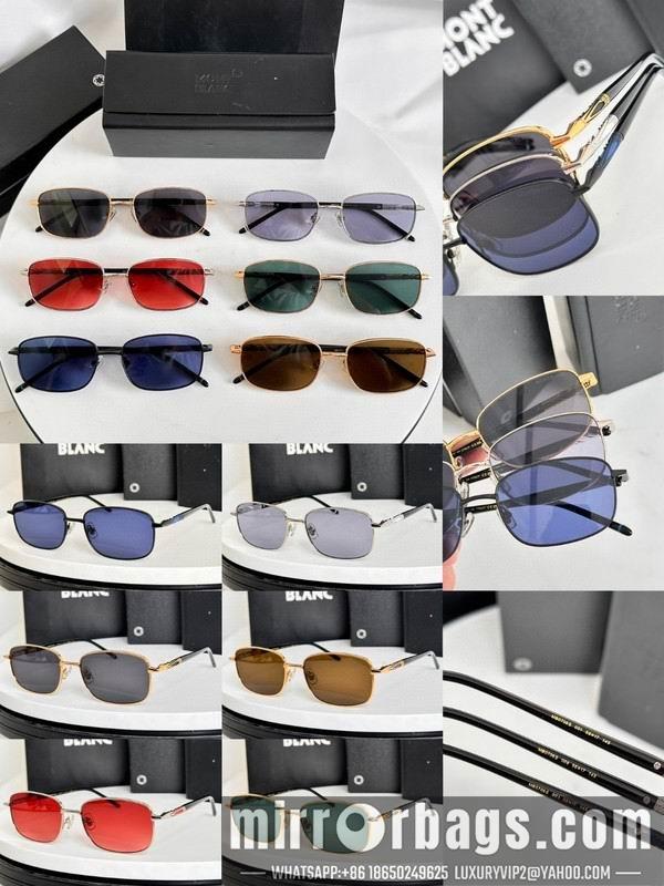 Montblanc Glasses 03smh03