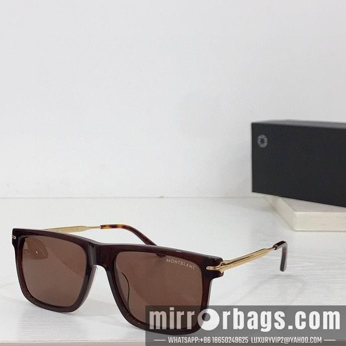 Montblanc Glasses smx28