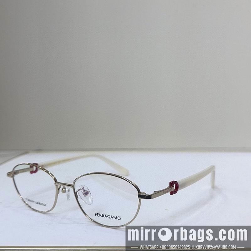 Ferragamo Glasses 03smh01