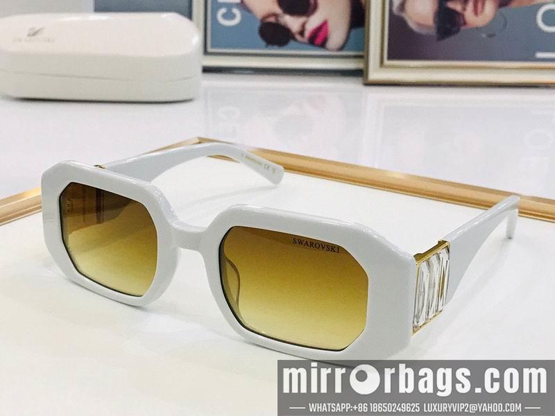 Swarovski Glasses 092504