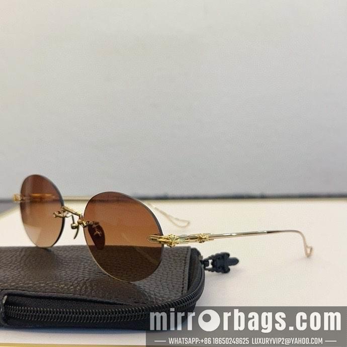 Chrome Hearts Glasses smx27