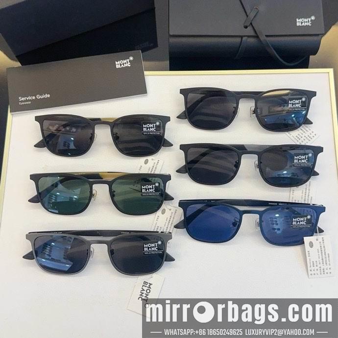 Montblanc Glasses smx44