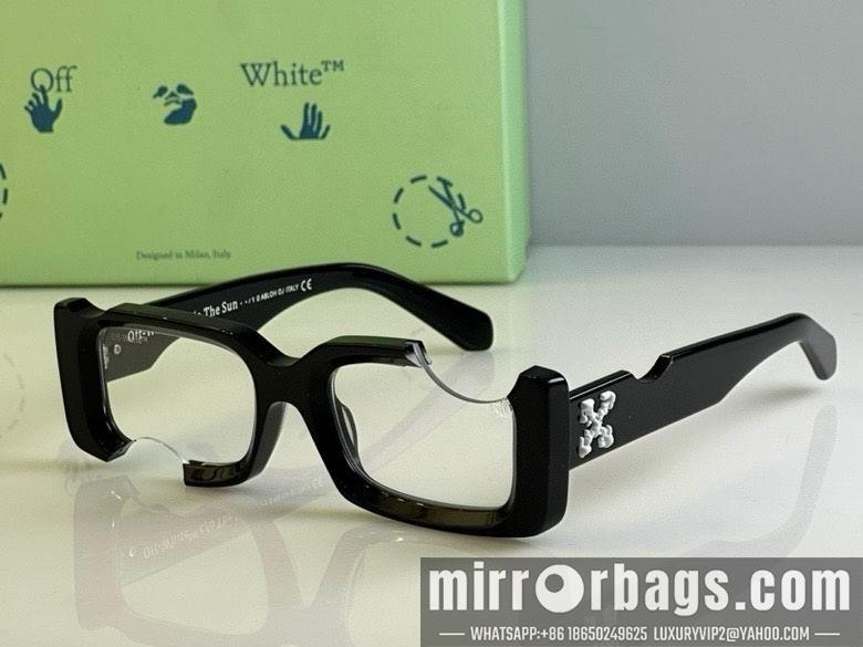 Off White Glasses smx55