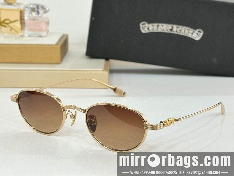 Chrome Hearts Glasses smx09