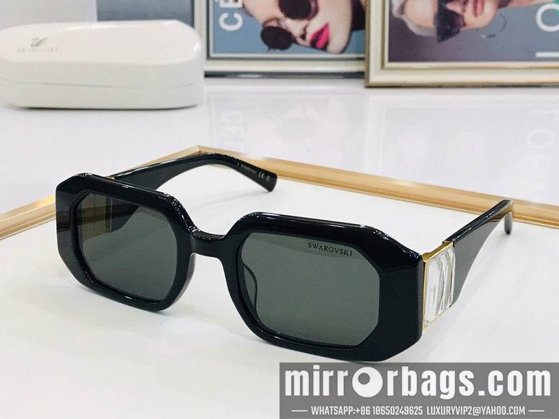 Swarovski Glasses 092504