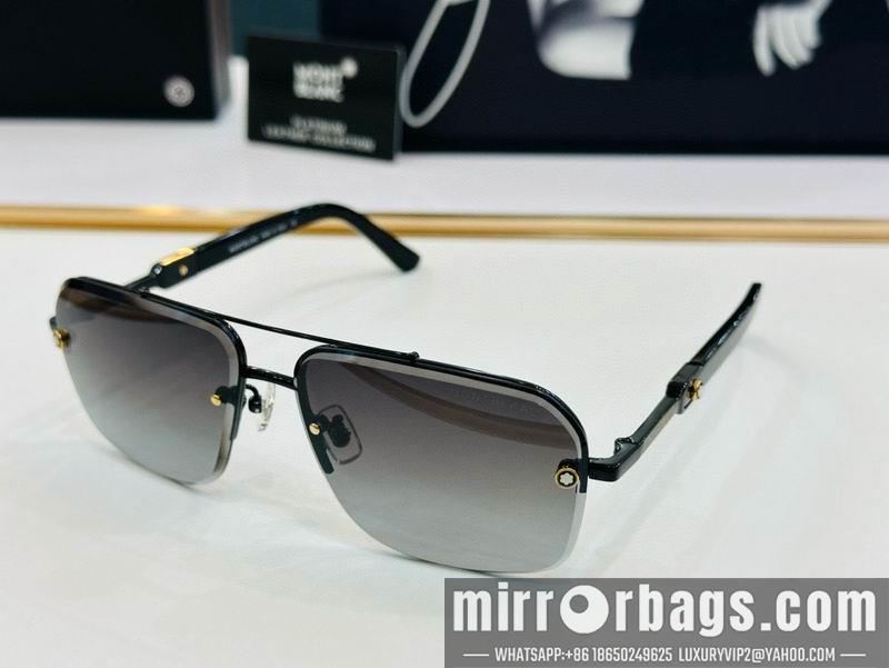 Montblanc Glasses smx09