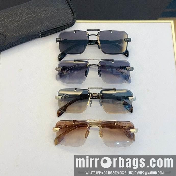 Chrome Hearts Glasses smx28