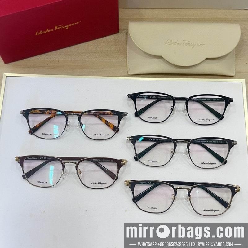 Ferragamo Glasses 03smh05
