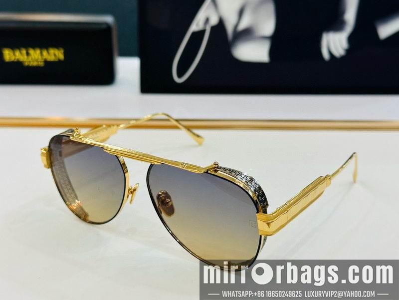 Balmain Glasses smx38
