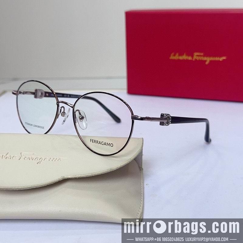 Ferragamo Glasses 03smh10