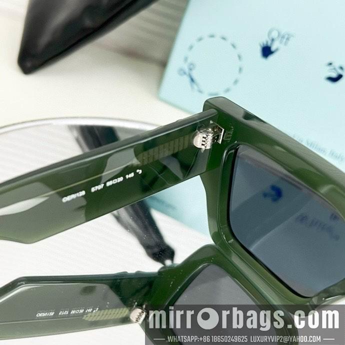 Off White Glasses smx44