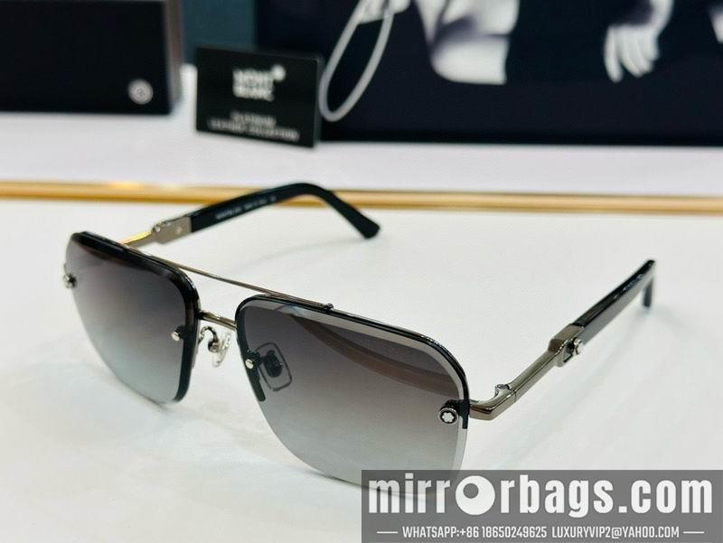 Montblanc Glasses smx09