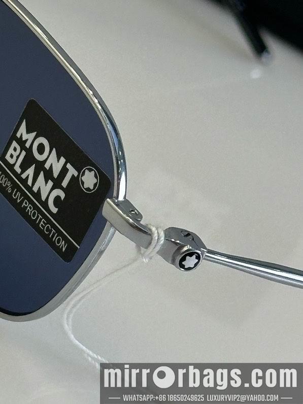 Montblanc Glasses smx38