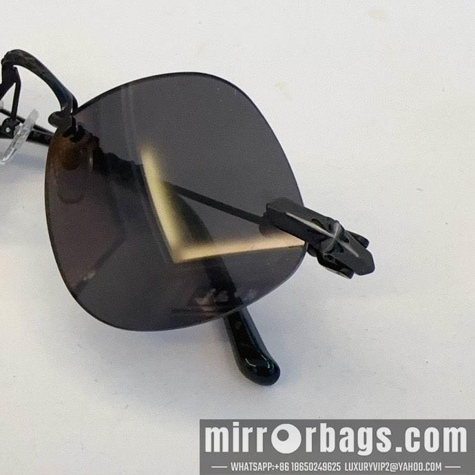 Chrome Hearts Glasses smx26