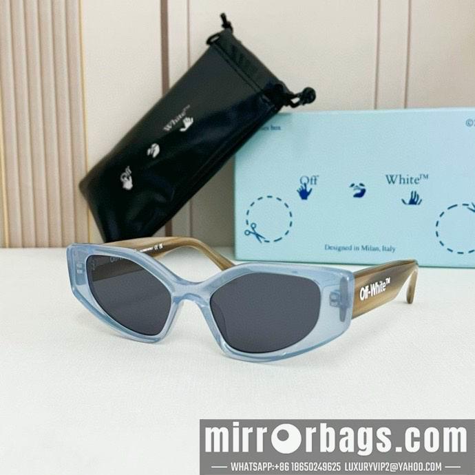 Off White Glasses smx29