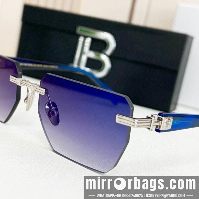Balmain Glasses smx29