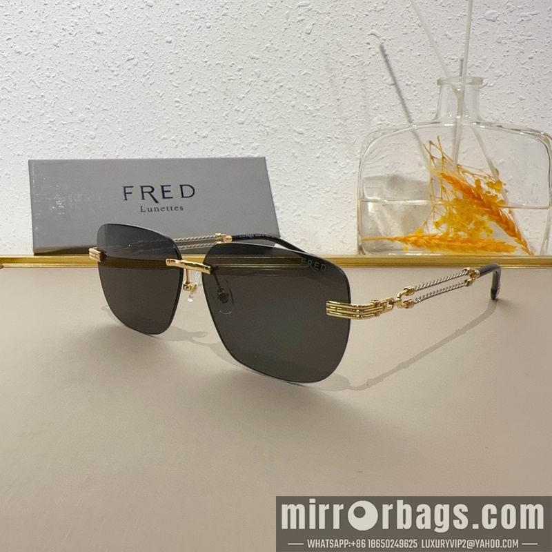 Fred Glasses 010306