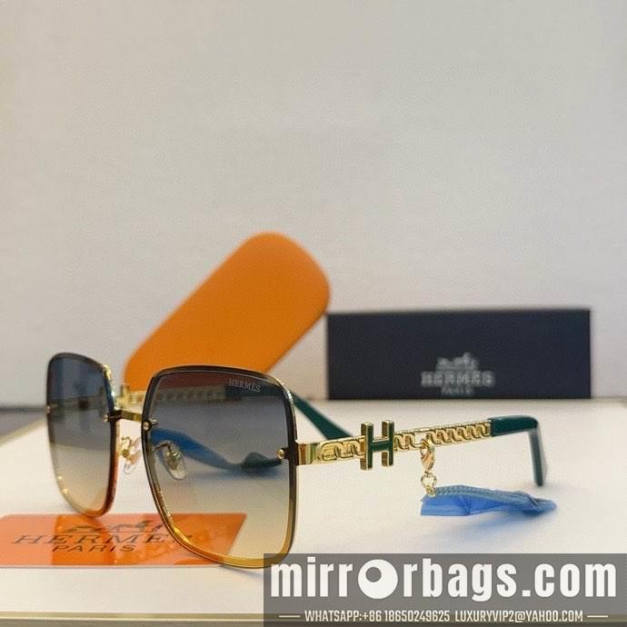 Hermes Glasses smx16