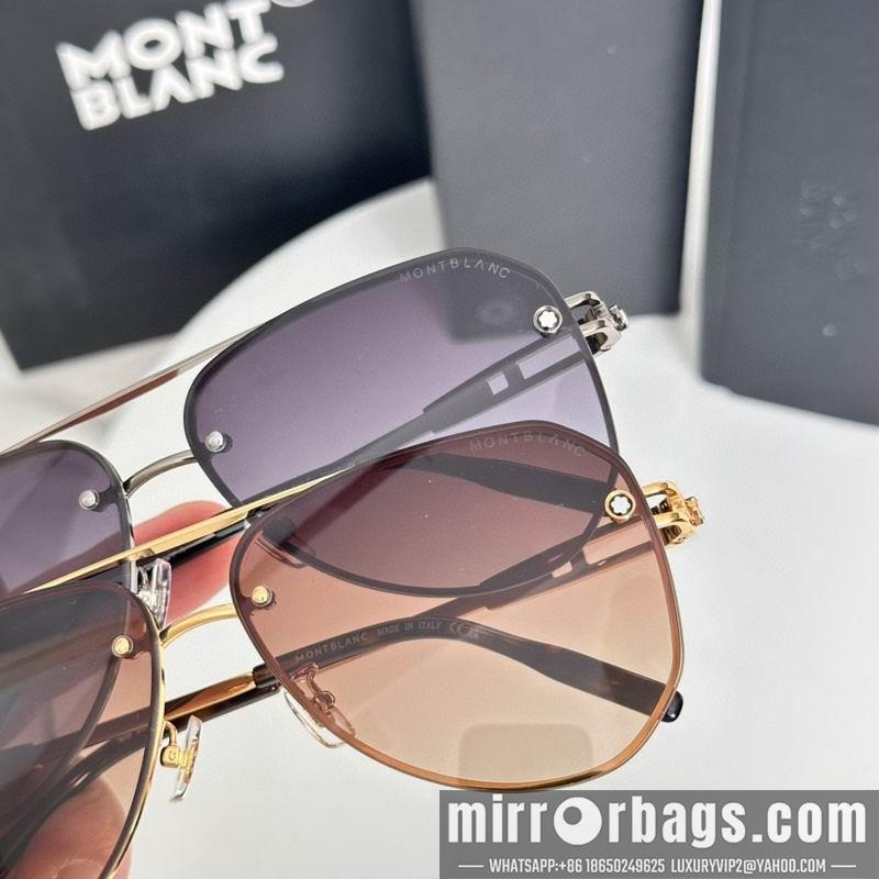 Montblanc Glasses 03smh16