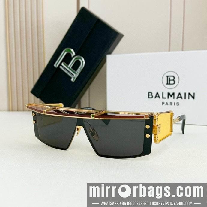 Balmain Glasses smx35