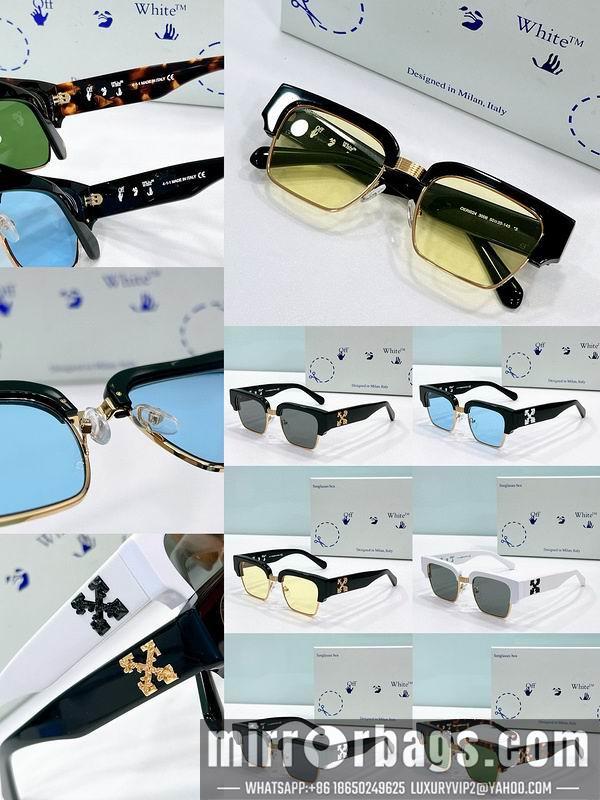 Off White Glasses smx42