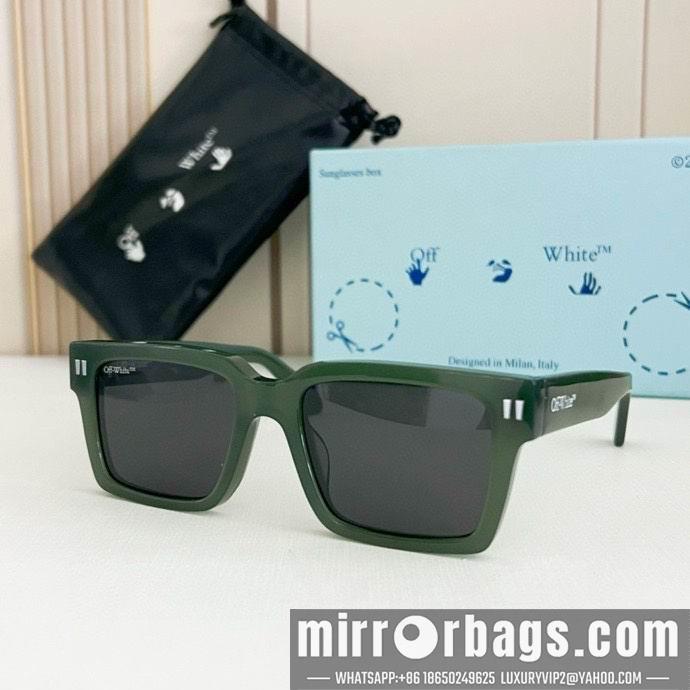 Off White Glasses smx14