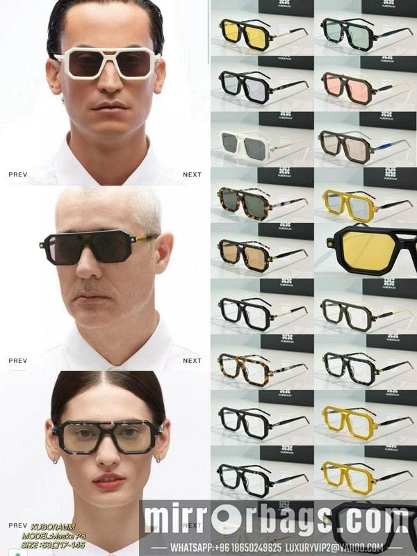 Kuboraum Glasses 03smh28