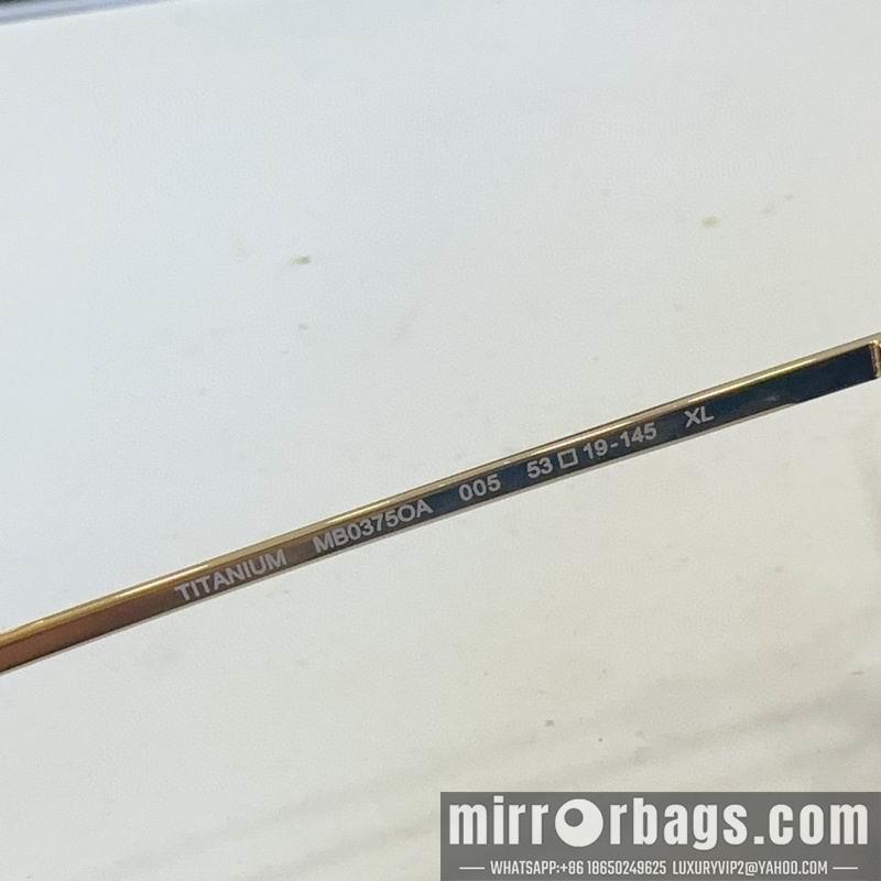 Montblanc Glasses 03smh12
