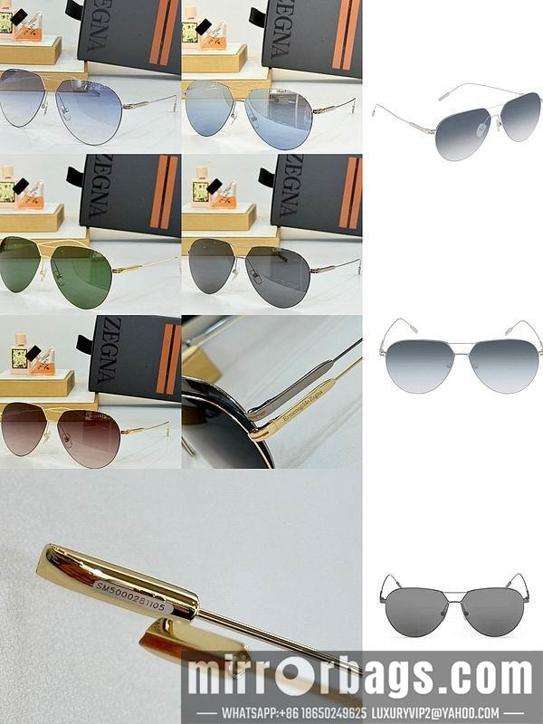 Zegna Glasses 03smh03