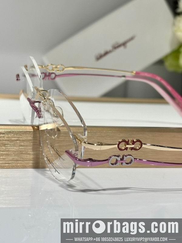 Ferragamo Glasses 03smh02